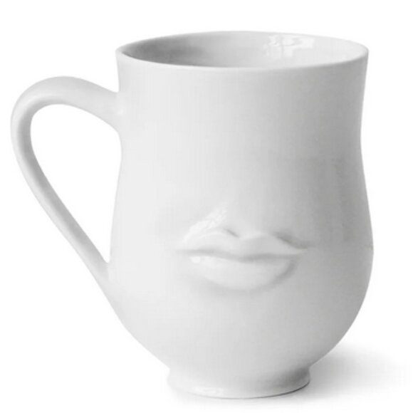 Johnathan Adler Mr. and Mrs. Muse Mug - Picture 2 of 10